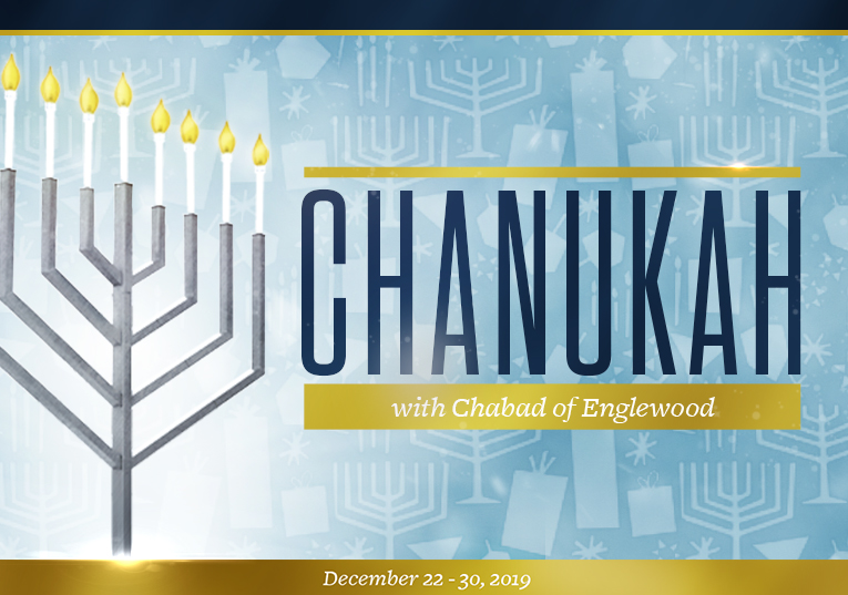 Chanukah with Chabad