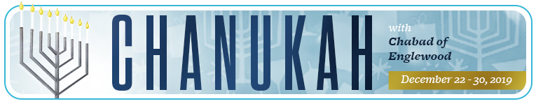 Chanukah with Chabad